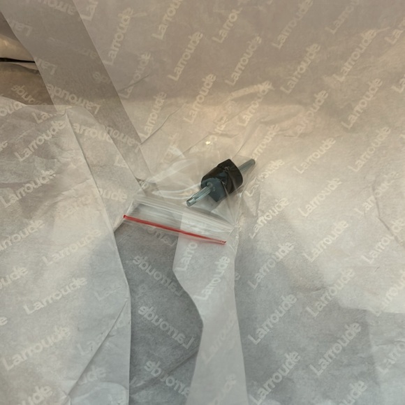 CLOSET CLOSING Larroude The Kate Boot in Black Sz 6 Revolve - Picture 9 of 9